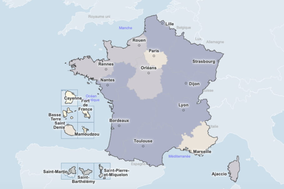 Variant Covid : indien, anglais, sud-africain, symptômes, en France...