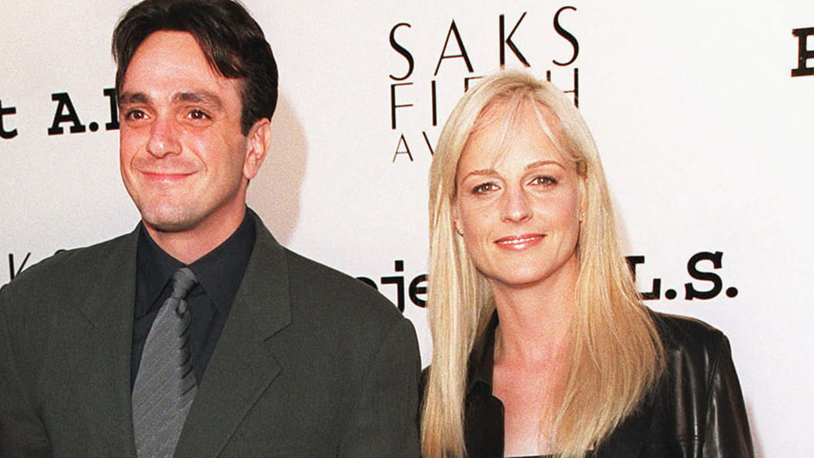 Helen Hunt et Hank Azaria