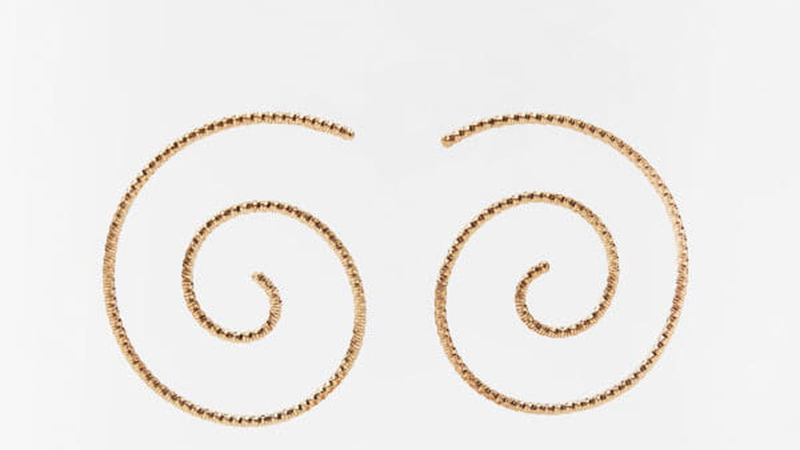 Boucles d'oreilles Zara