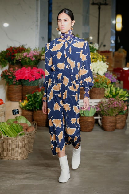 Jason Wu&nbsp;automne-hiver 2021-2022