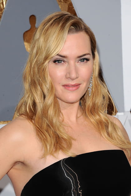 Les ondulations de Kate Winslet