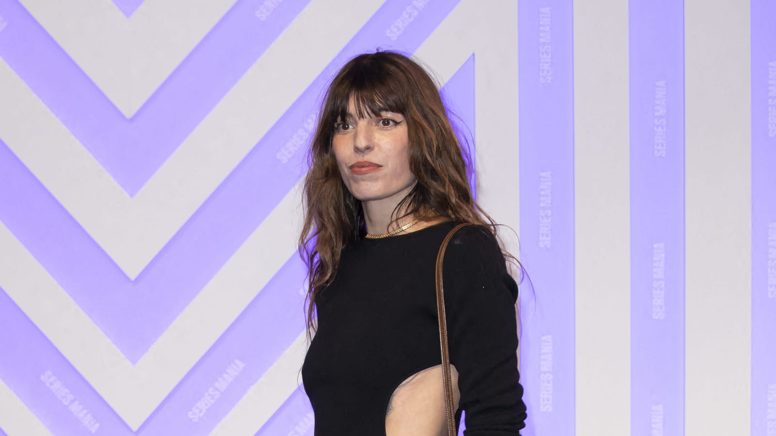 Lou Doillon le 24 mars 2023