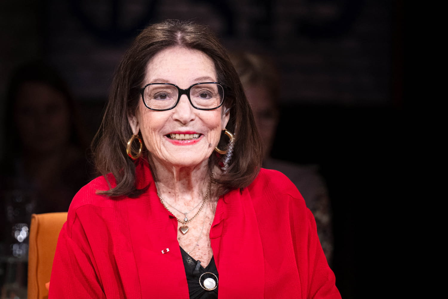 Nana Mouskouri moved to tears on Europe 1: “You promise me to…” Nana Mouskouri moved to tears on Europe 1: “You promise me to…”
