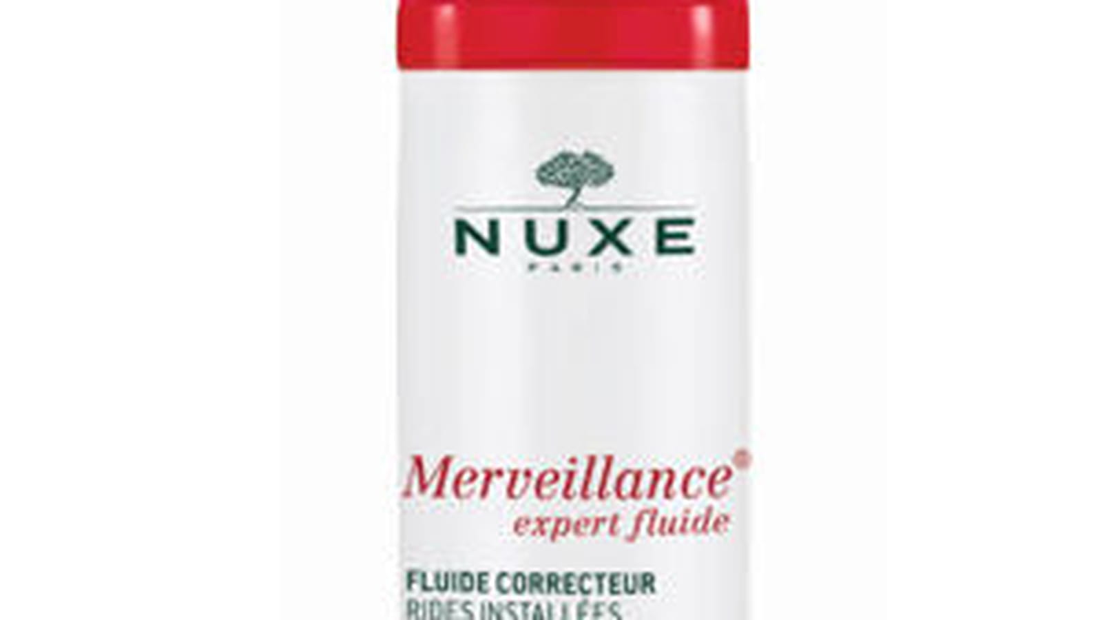 Fluide Correcteur Merveillance de Nuxe