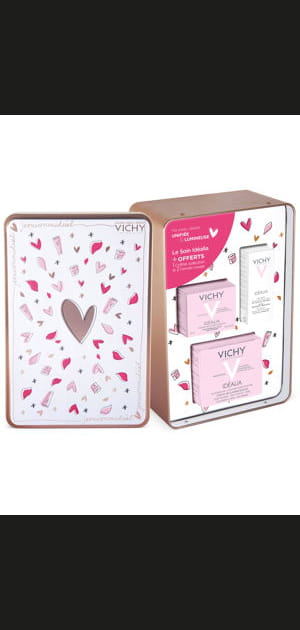 Coffret Idealia de Vichy