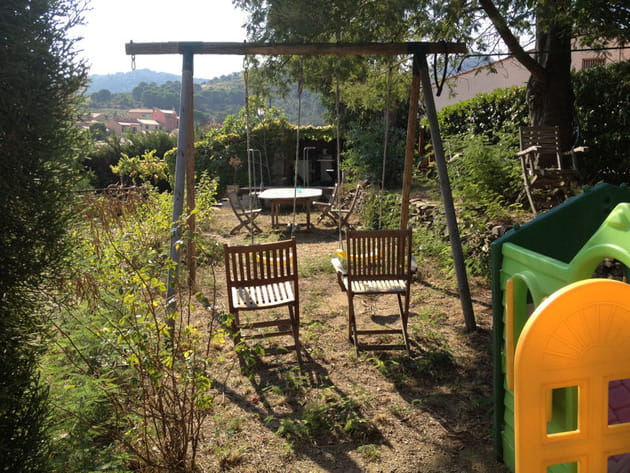 Avant : de nombreuses installations pour les enfants