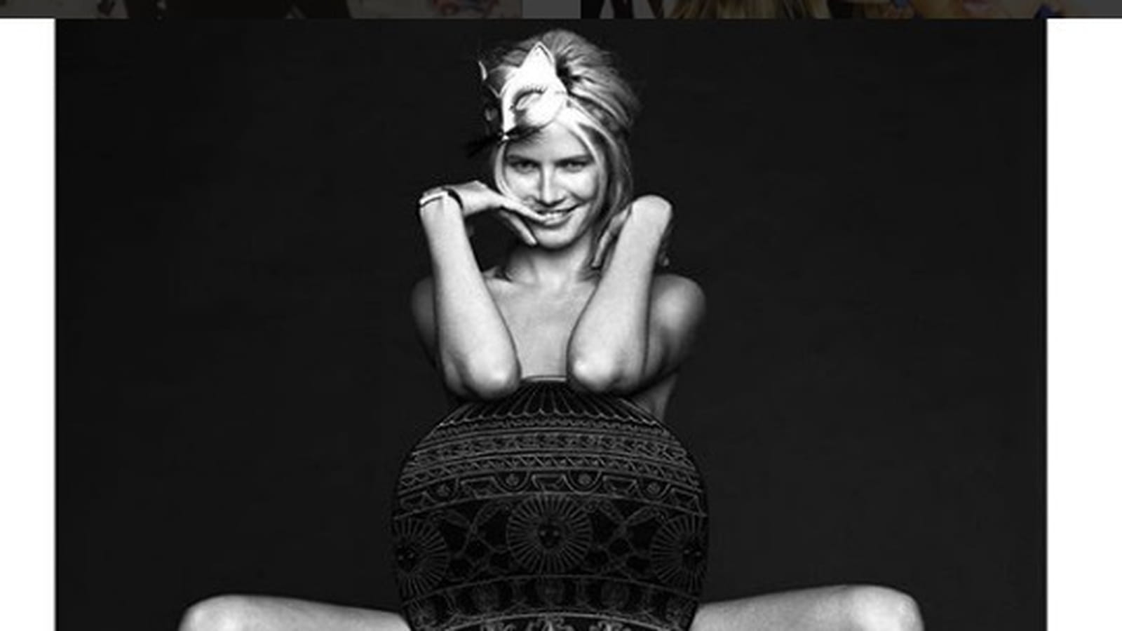 Heidi Klum