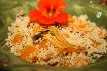 Couscous à la courge musquée (Butternut) : Etape 3