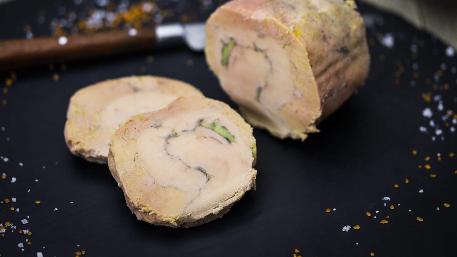 Une recette particulière