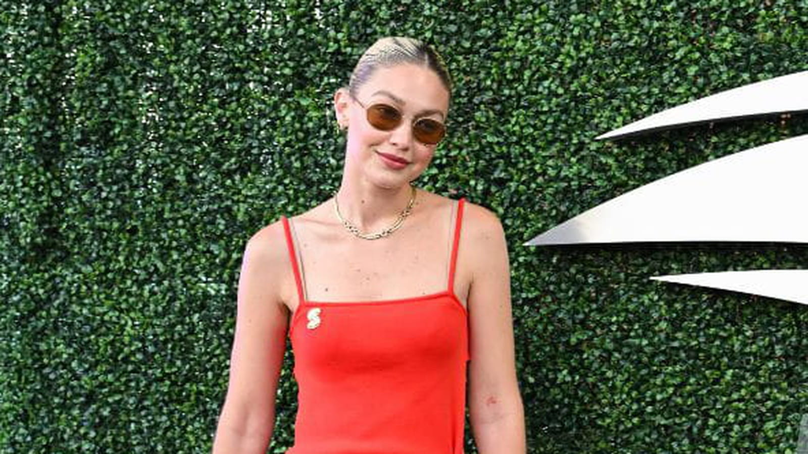 Gigi Hadid le 31 août 2022