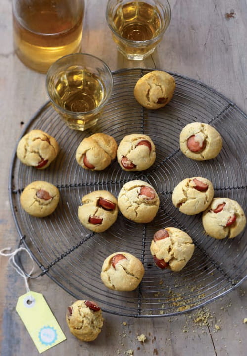 Cookies aux Knacki®