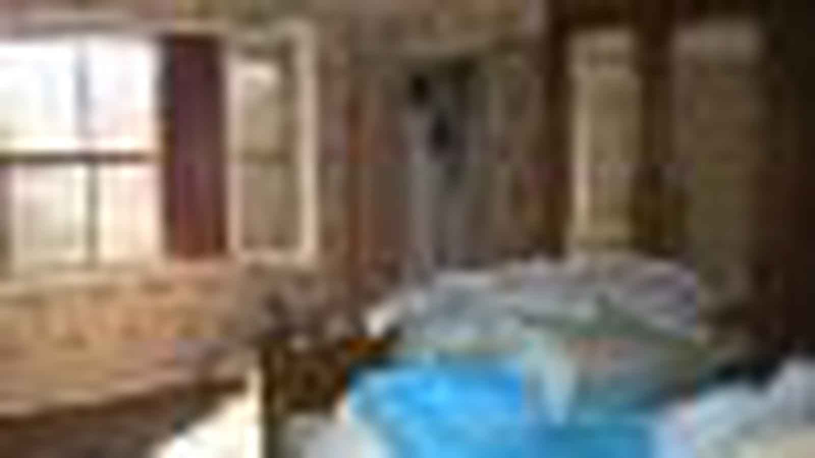 Chambre désuète