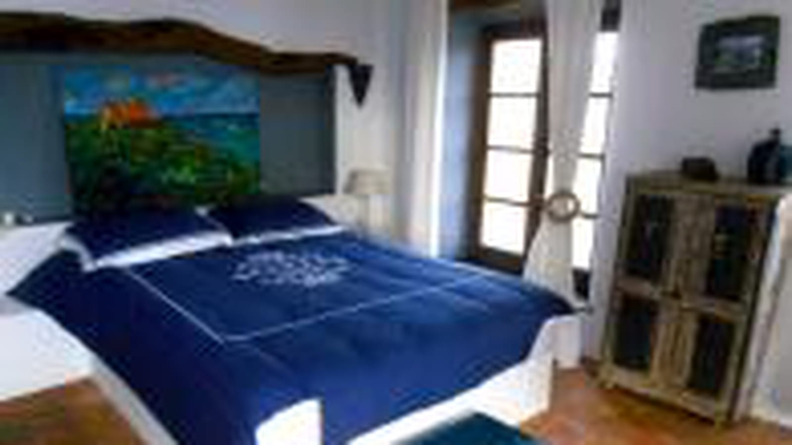 Chambre bord de mer