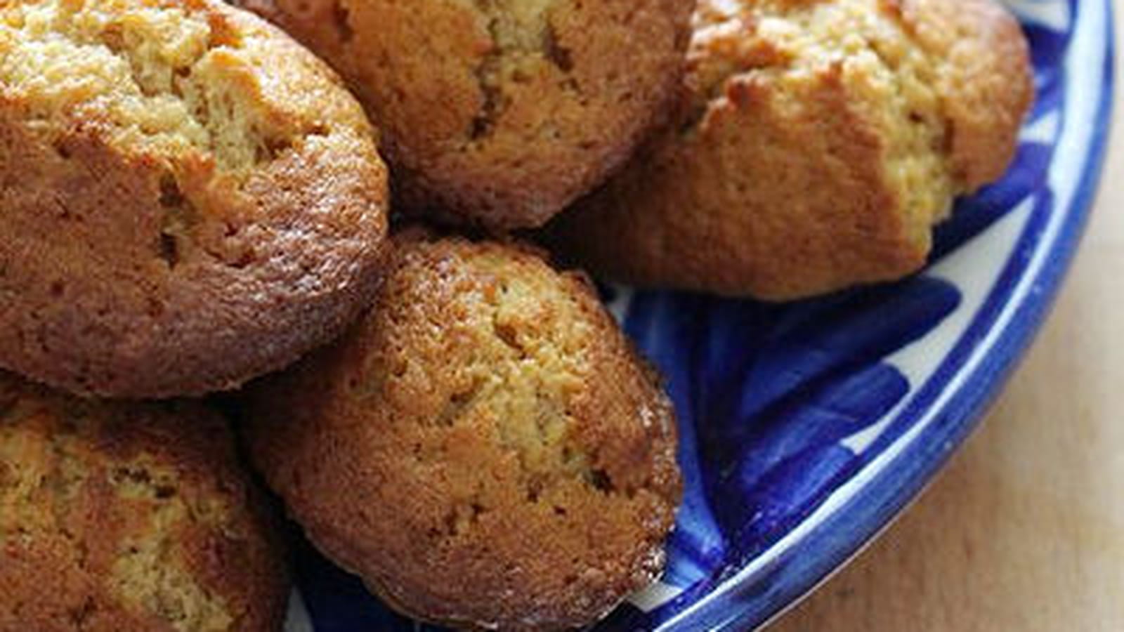 Des madeleines