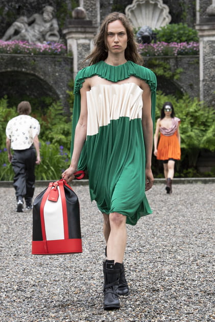 Look 20 du défilé Louis Vuitton