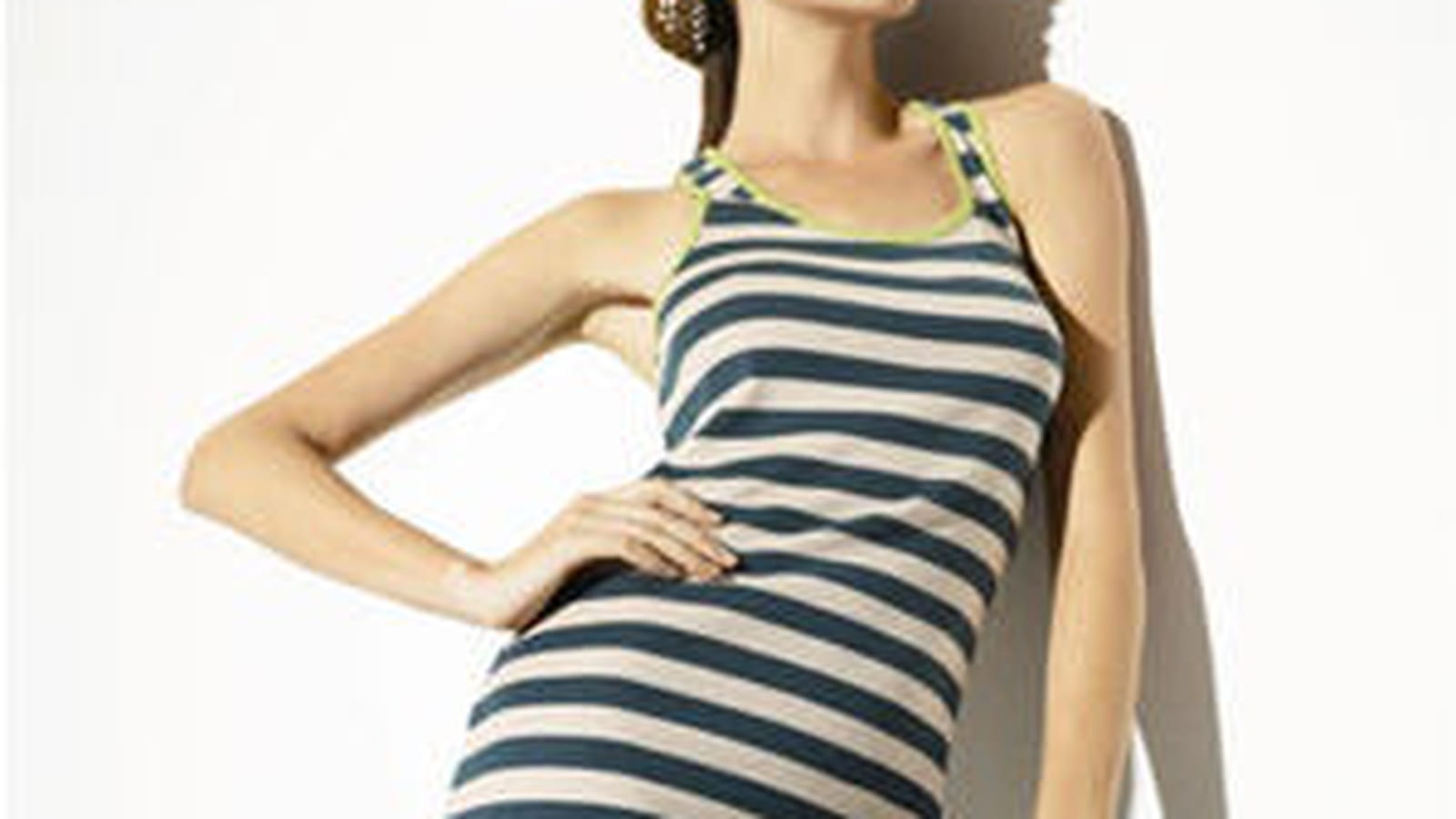 Robe tube de Monoprix