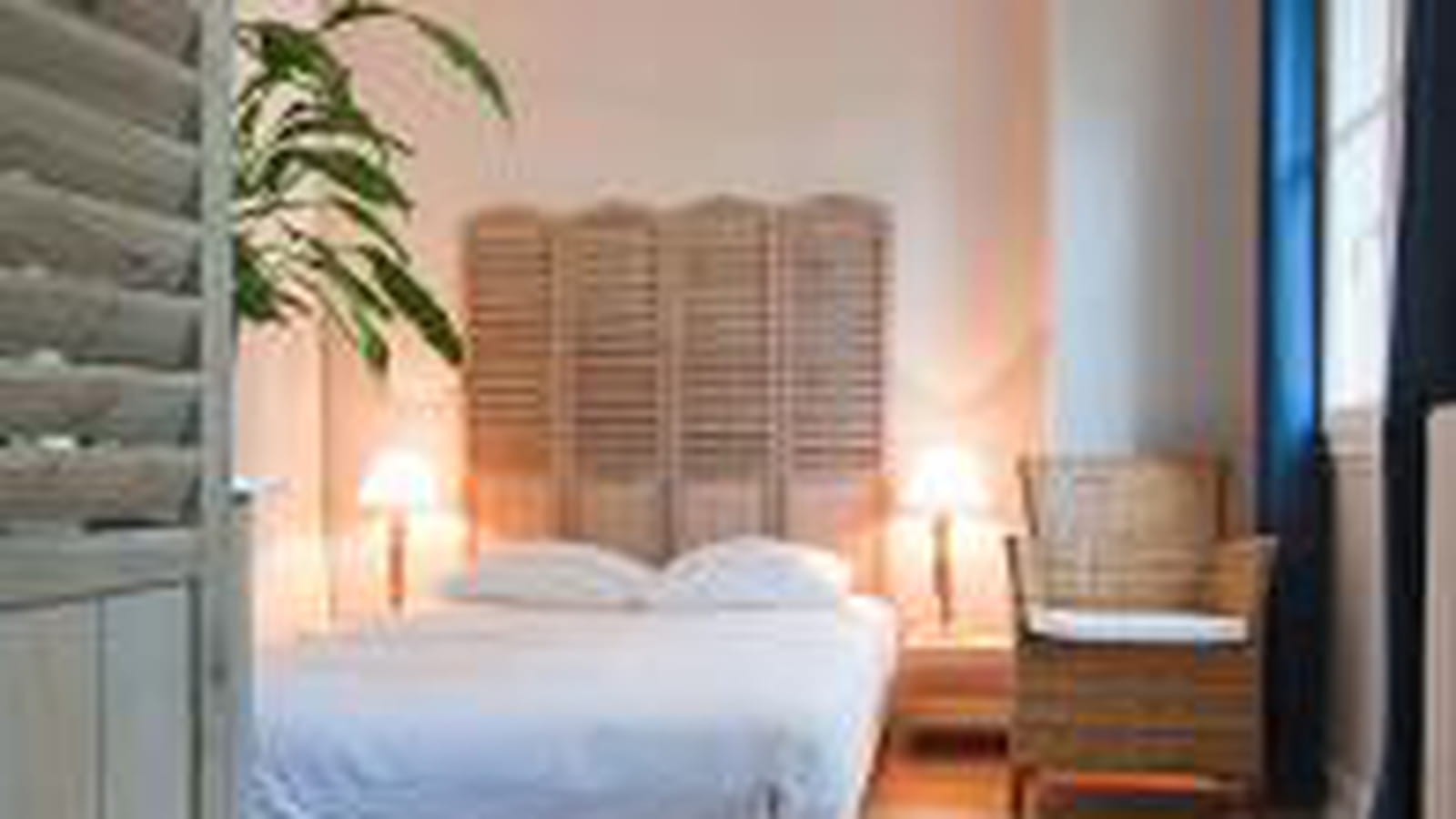 Chambre nature
