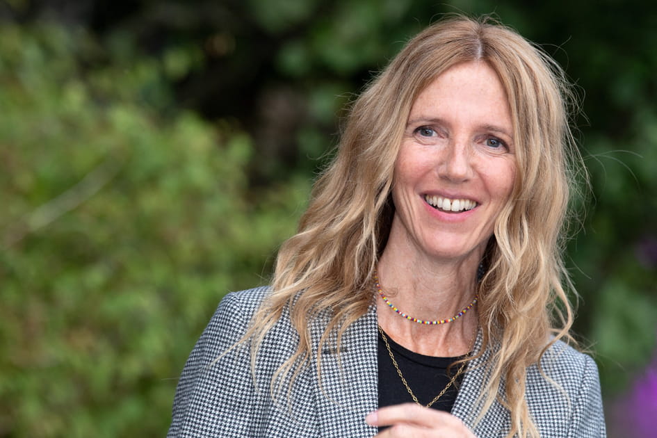 Sandrine Kiberlain, 54&nbsp;ans