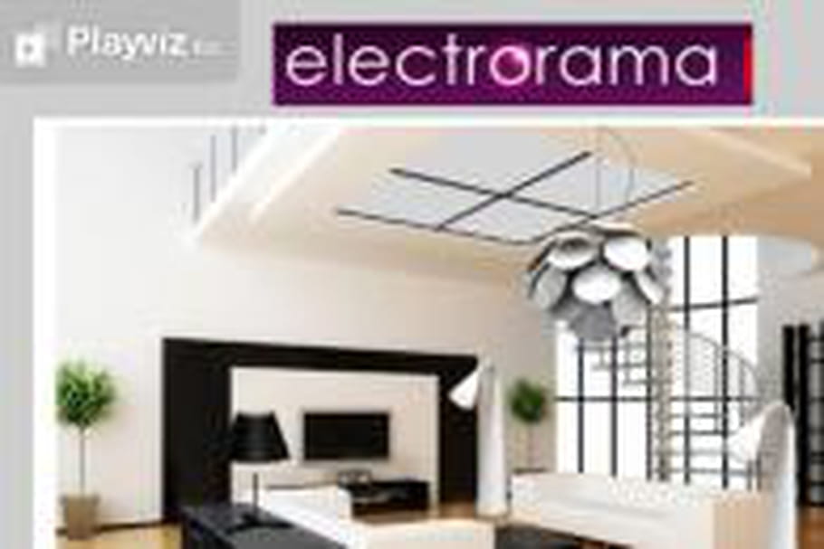 Testez la première cabine d'essayage virtuelle de luminaires