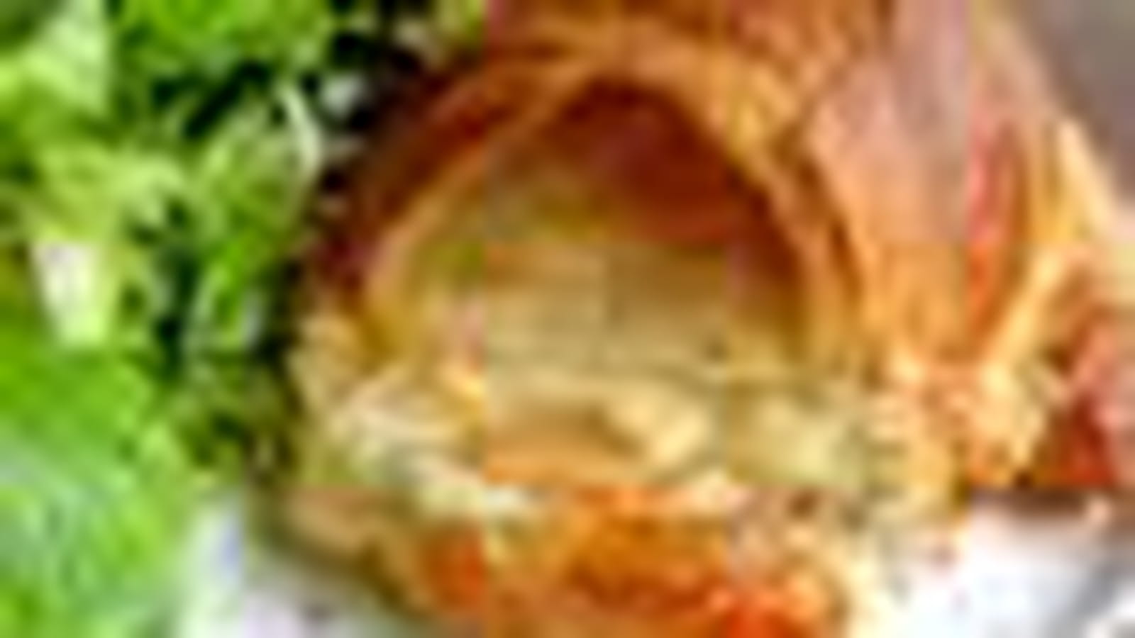 Croissants au fromage 