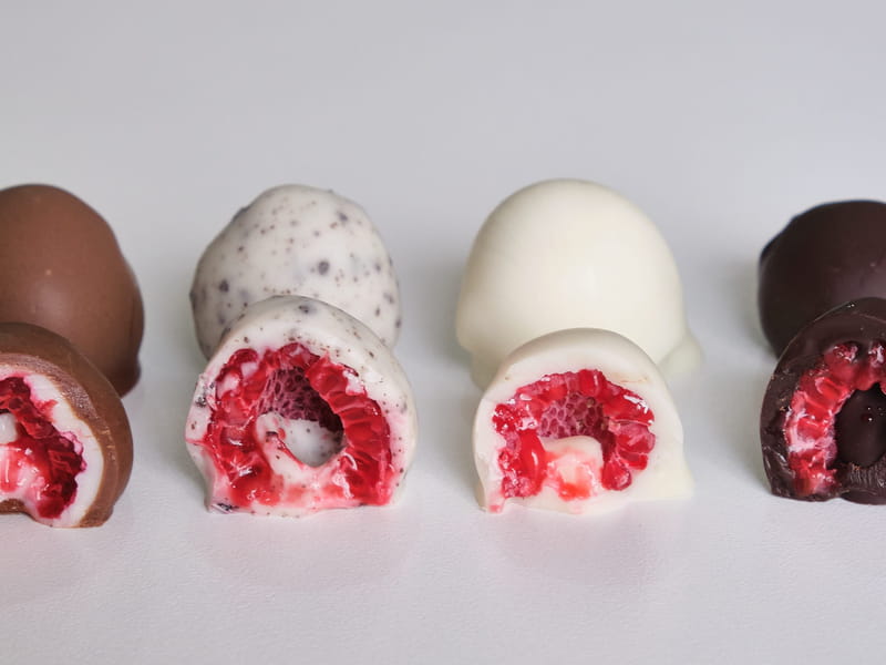 Franut Franui chocolat-framboise : la meilleure recette