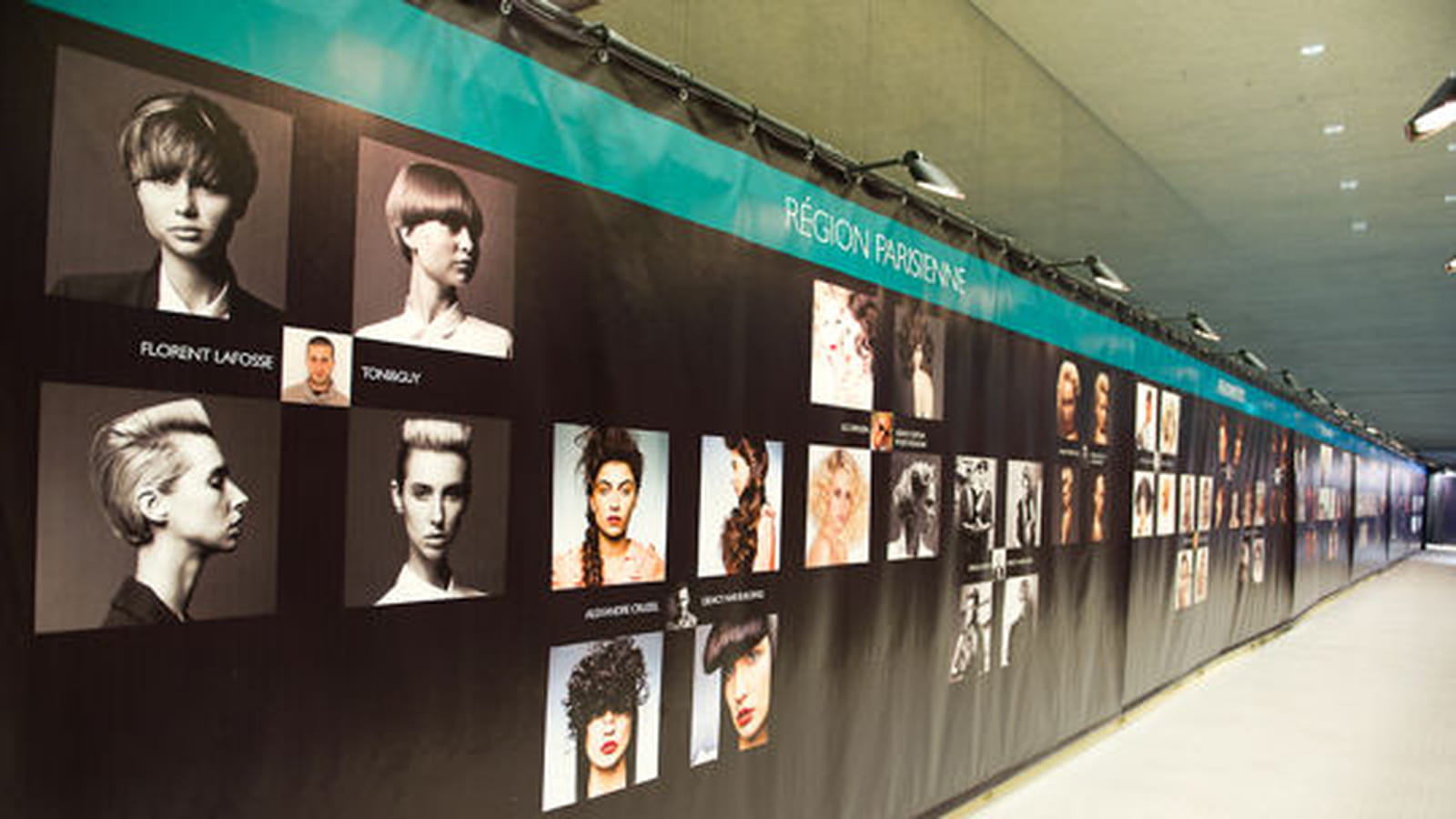 Bienvenue aux Hairdressing awards