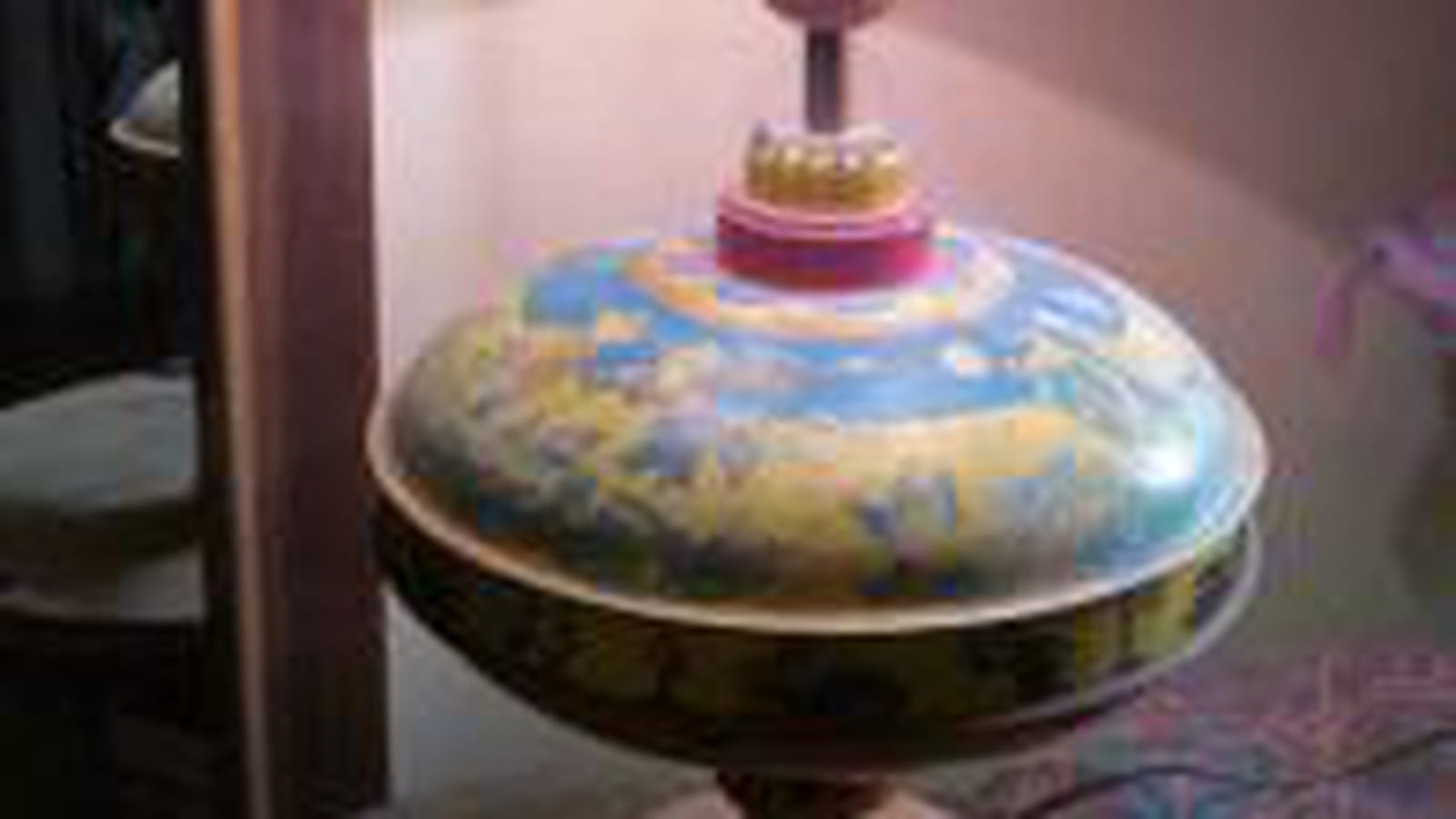 Lampe