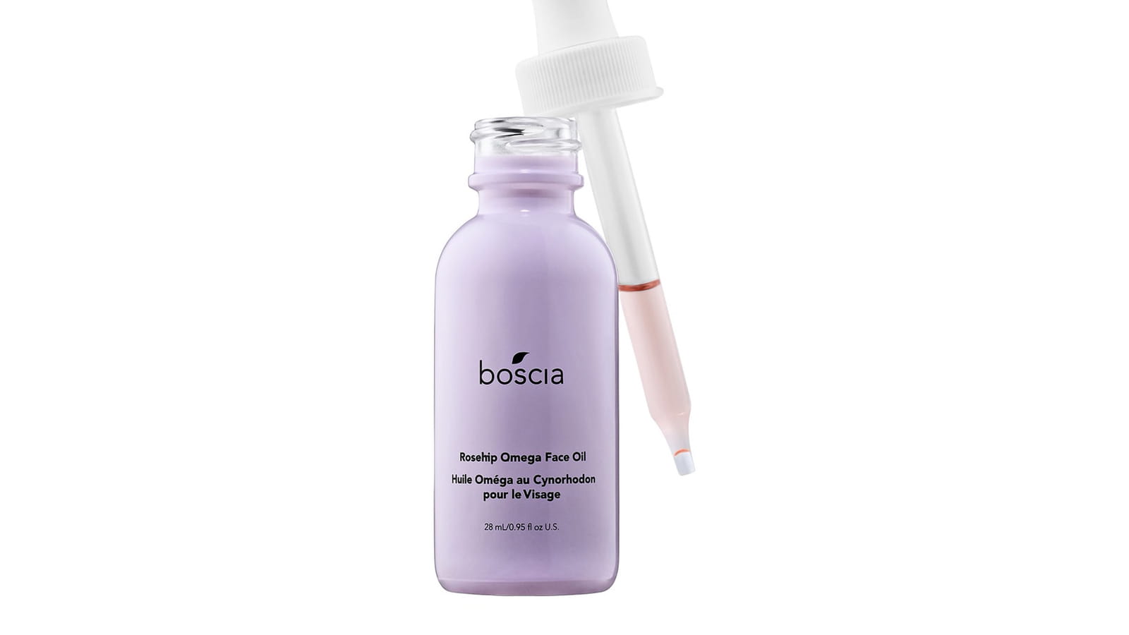 Huile Omega au cynorhodon pour le visage Boscia