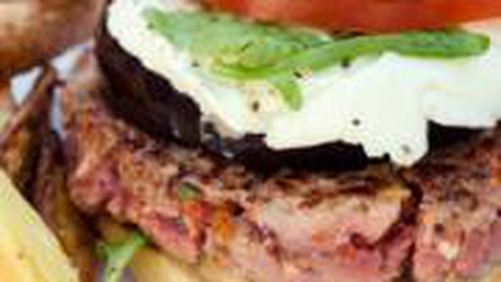 Burger italien