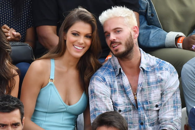 Iris Mittenaere et M Pokora, complices