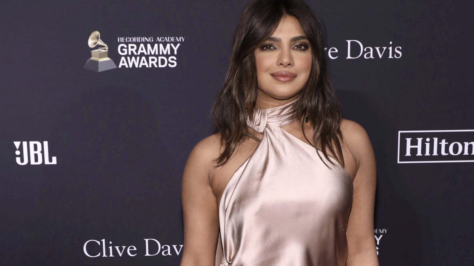 Priyanka Chopra le 25 janvier 2020 