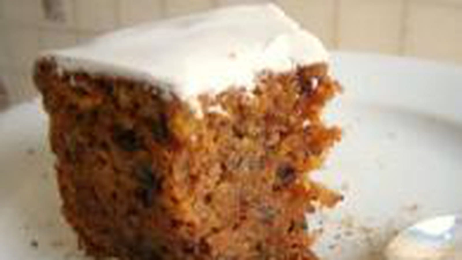 Gâteau aux carottes