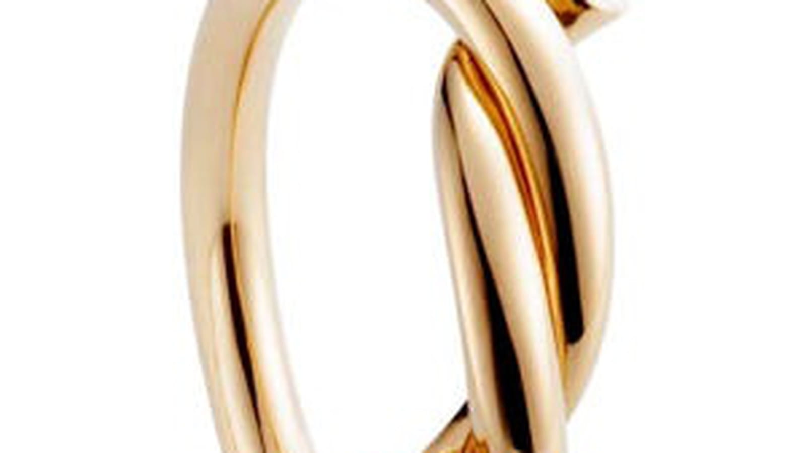 Bague "Entrelacés" de Cartier