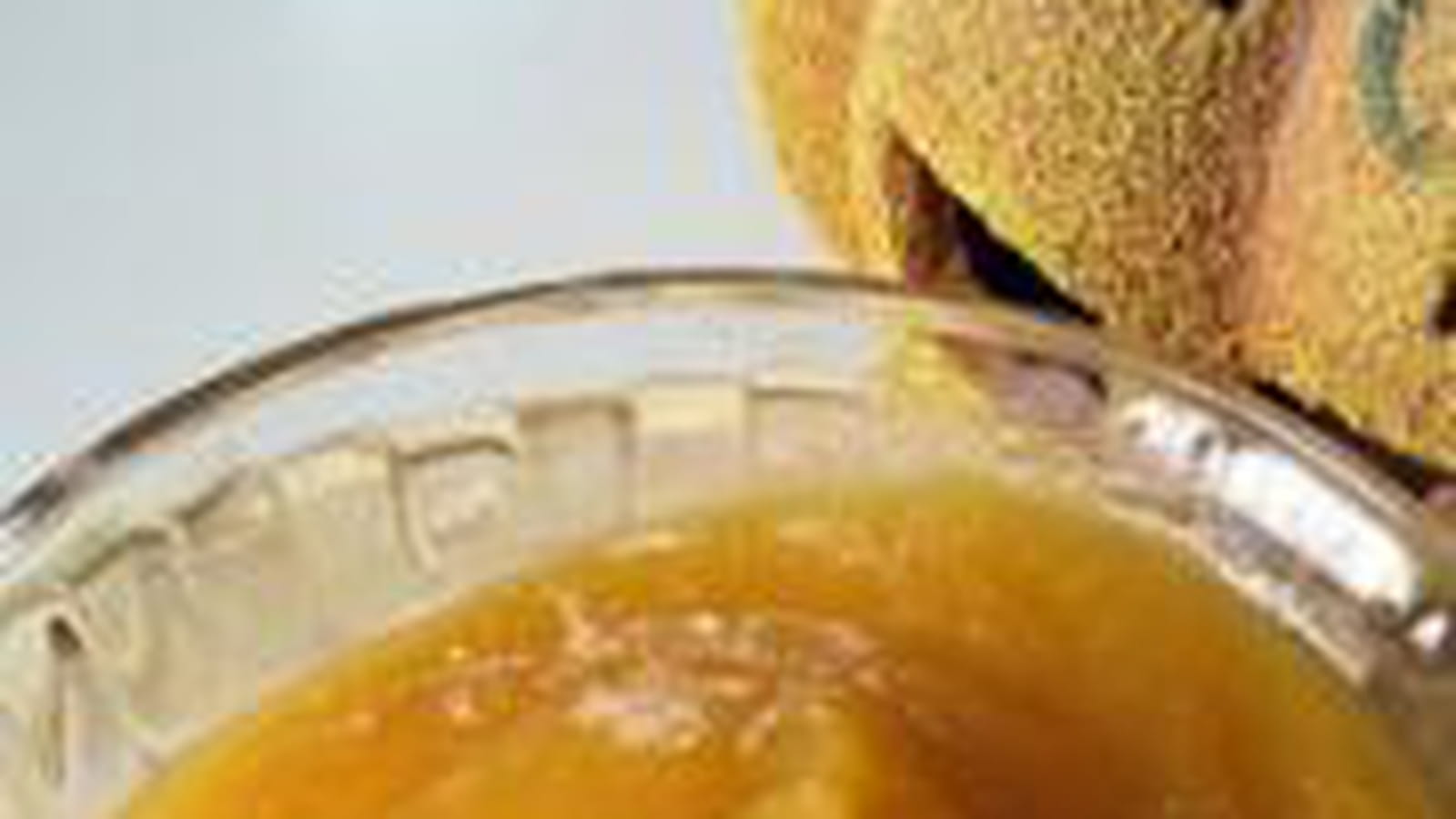 Compote pomme-potiron
