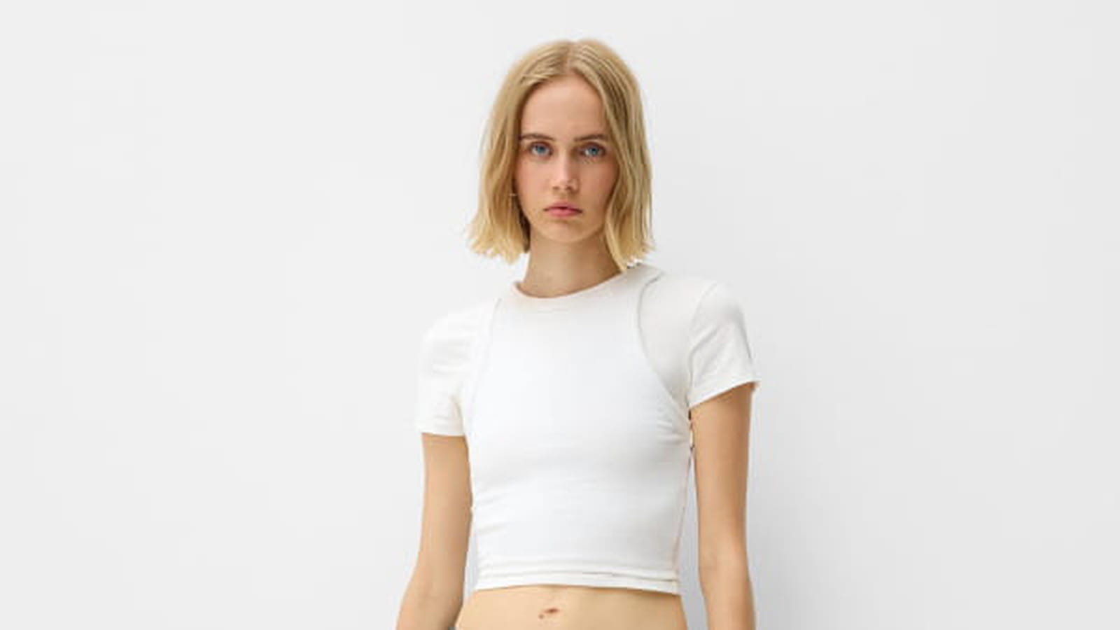 Jupe Bershka 