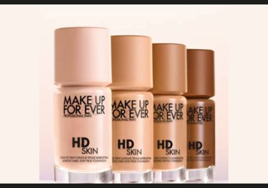 Fond de teint HD Skin, Make Up For Ever