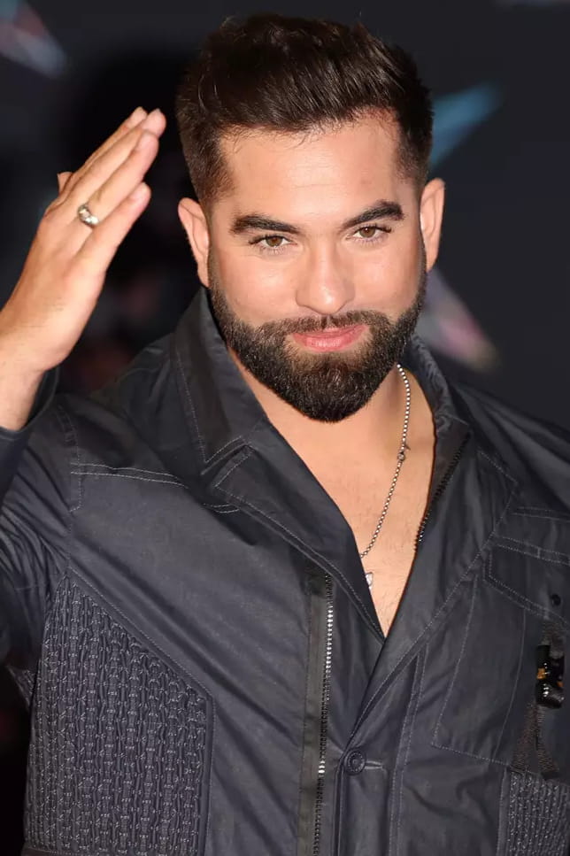 Kendji Girac : pourquoi il a arrêté l'école à 14 ans