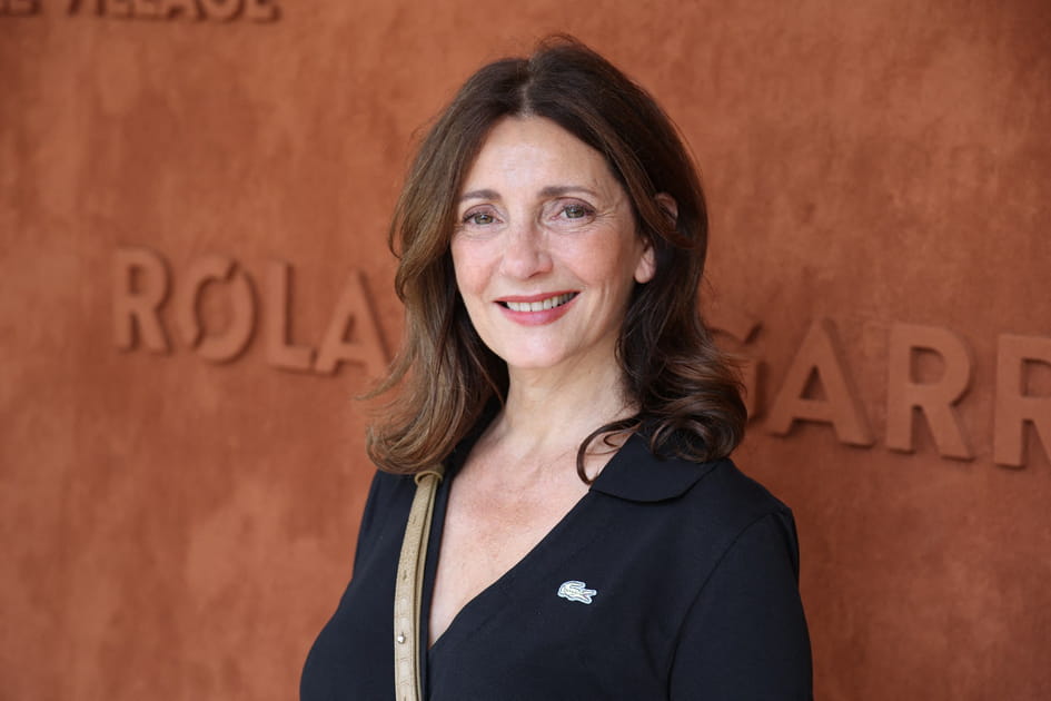 Le brushing sur carr&eacute; long de Val&eacute;rie Karsenti