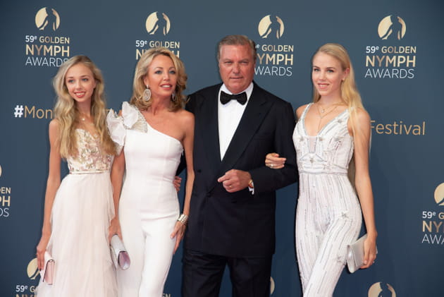 La famille princi&egrave;re de Bourbon des Deux Siciles