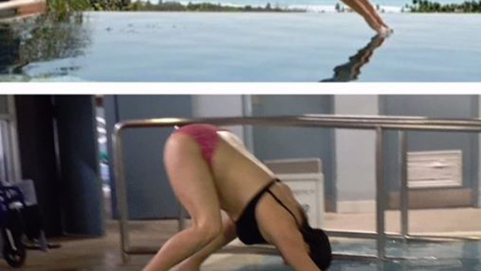 Gisele Bündchen, Celeste Barber