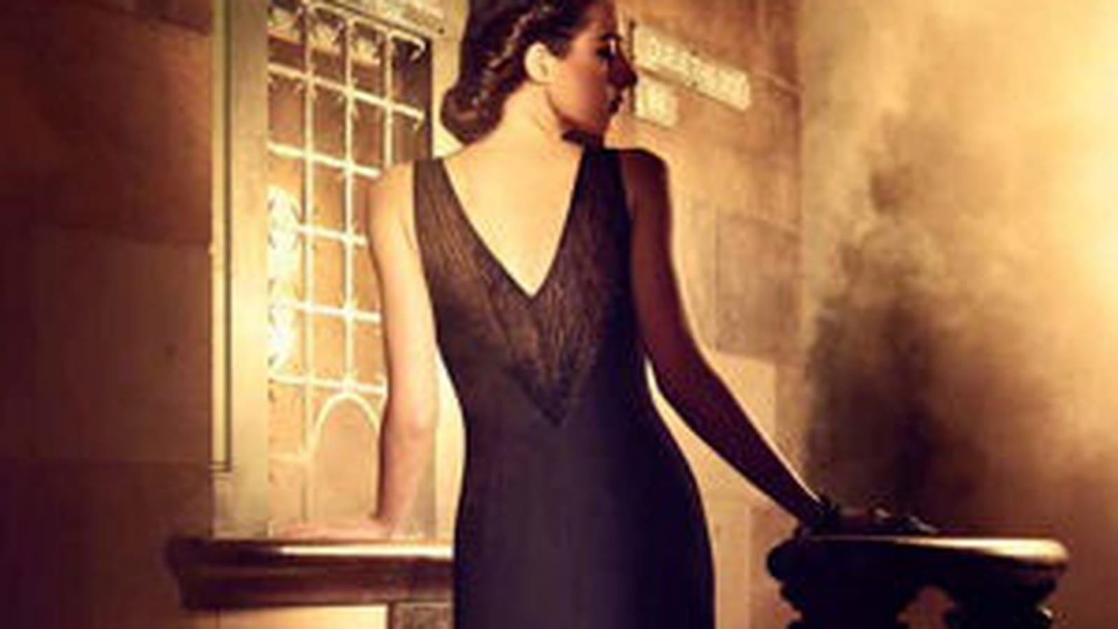 Robe longue de Ted Baker