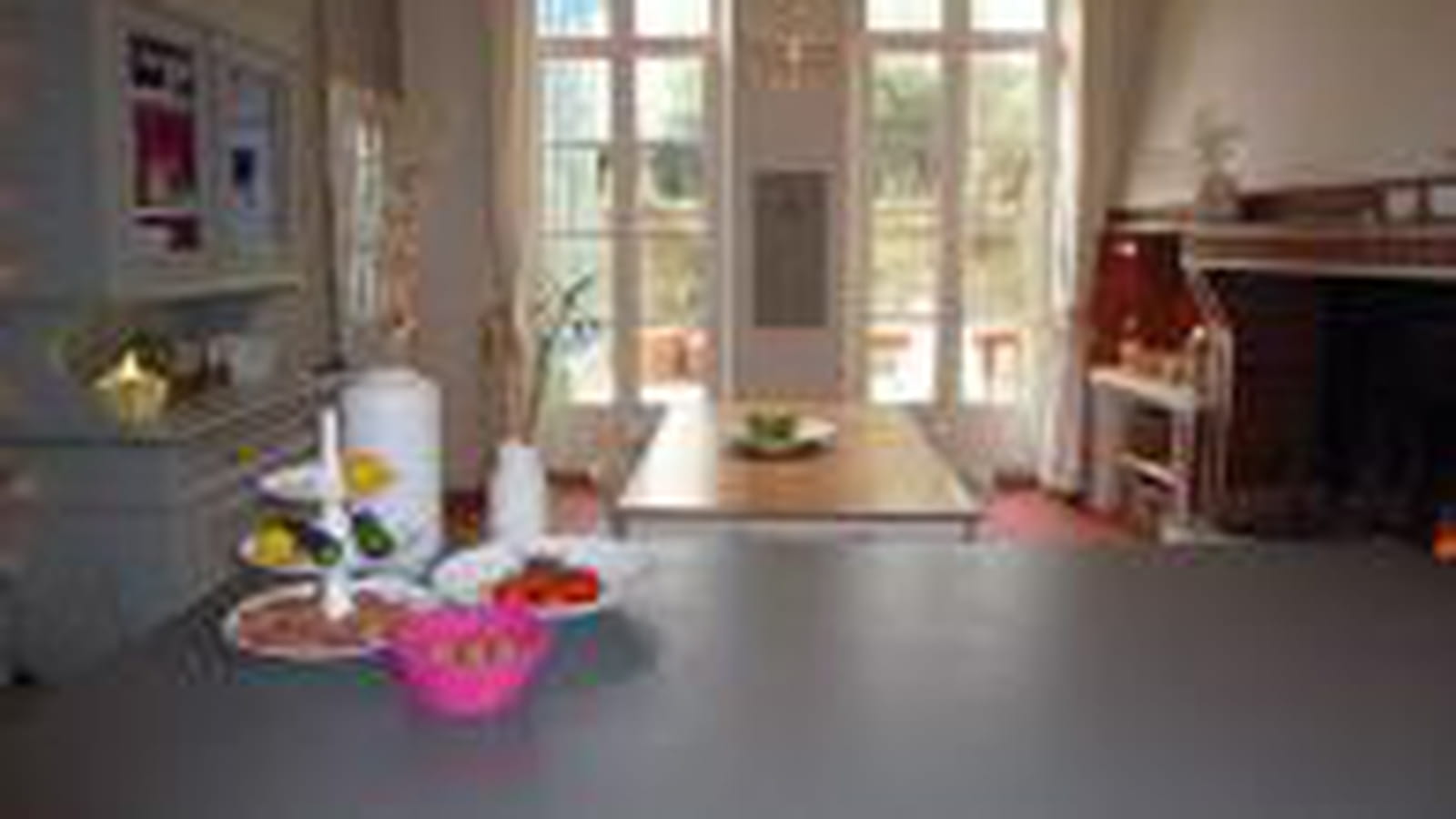 Cuisine bien accessoirisée