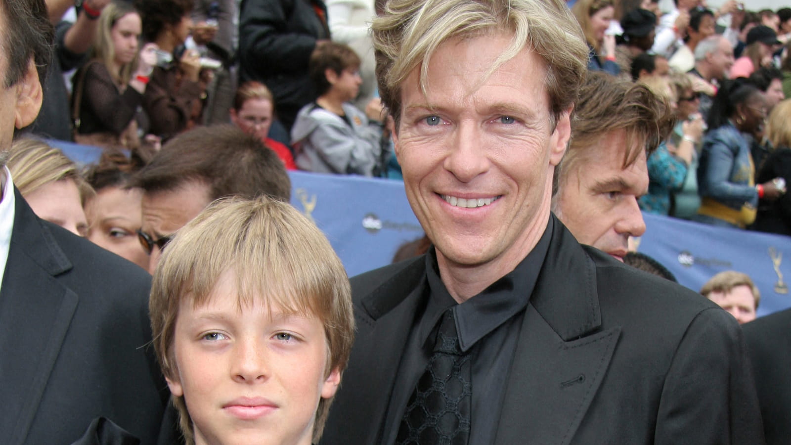 Jack Wagner (Melrose Place)