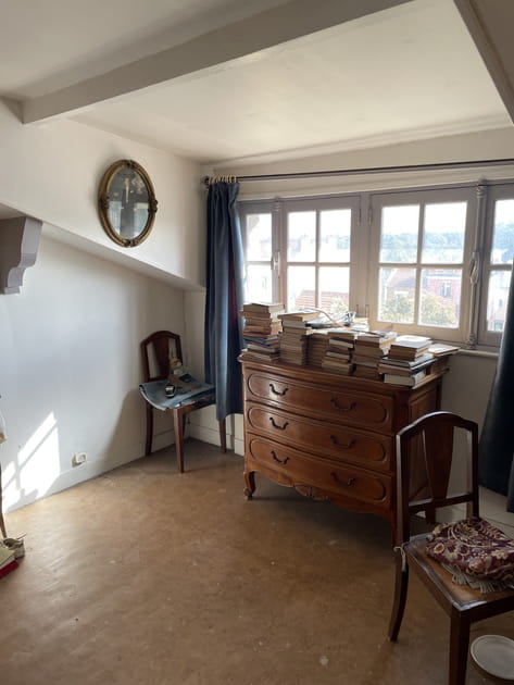Avant&nbsp;: une chambre parentale &agrave; rafra&icirc;chir