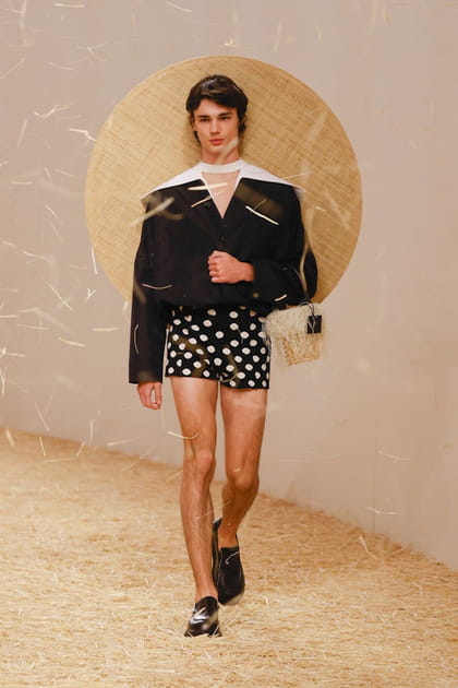 Look 42&nbsp;du d&eacute;fil&eacute; Jacquemus