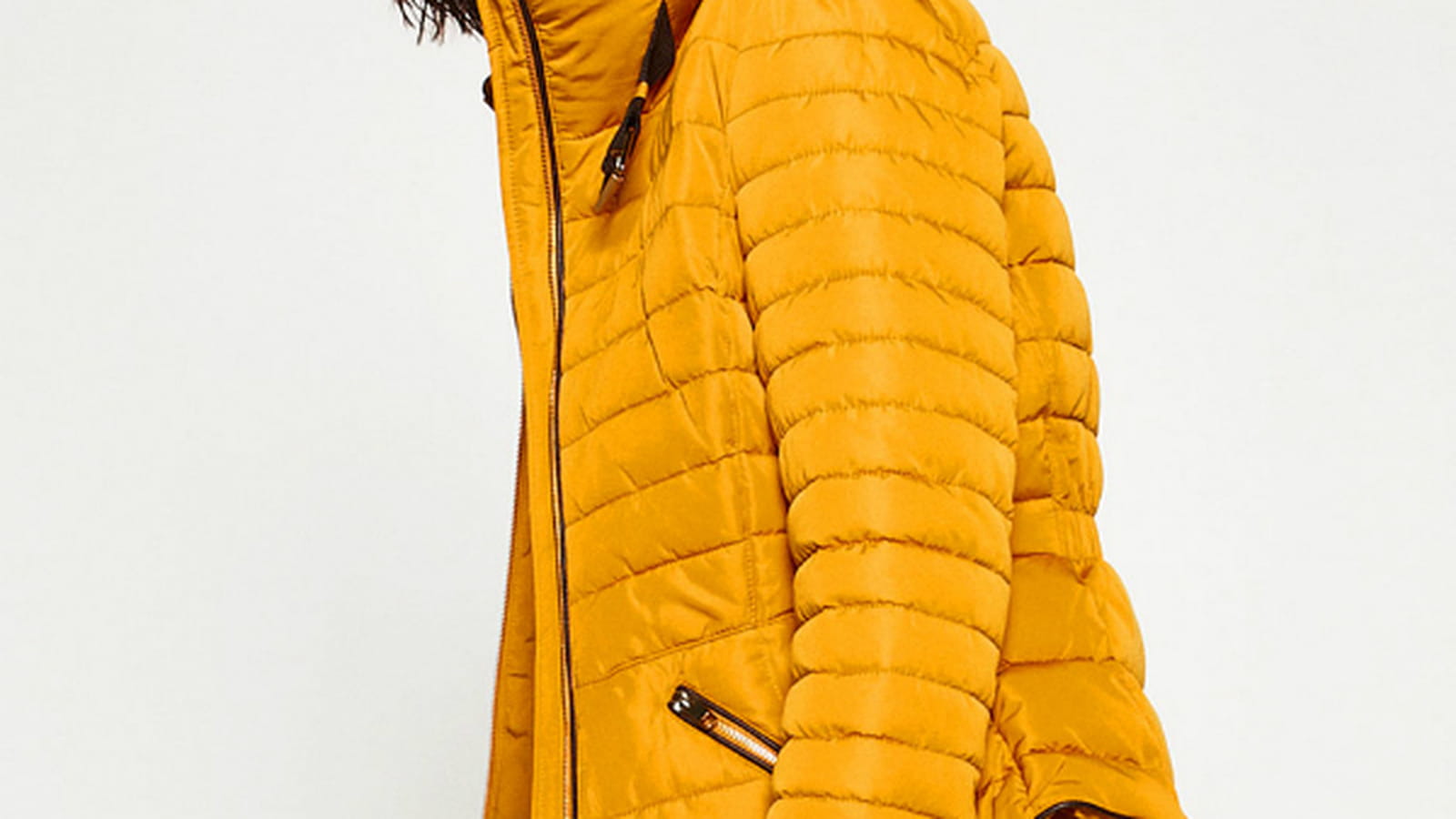 Doudoune Zara