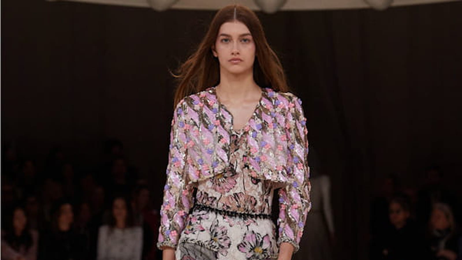 Look 32 du défilé Chanel