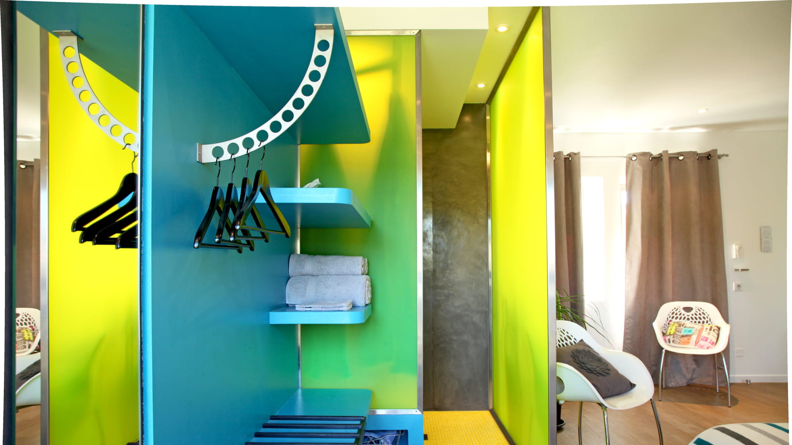 Vestiaire original