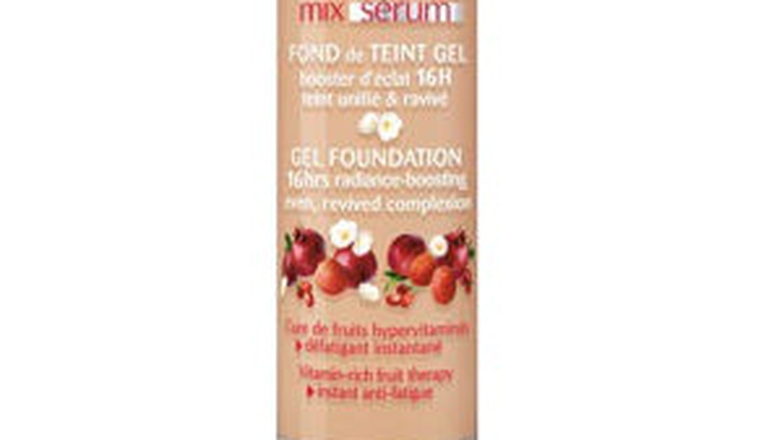 Fond de teint Healthy Mix de Bourjois