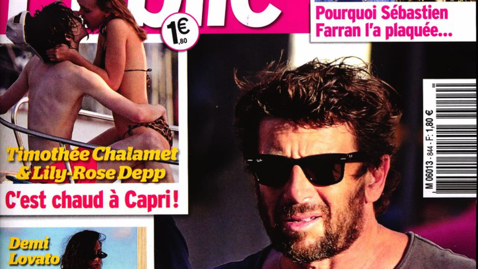 Patrick Bruel